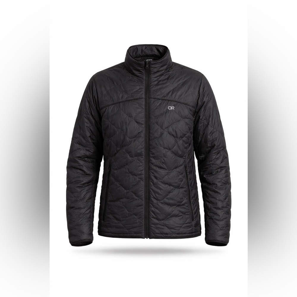 Outdoor Research SuperStrand‎ LT Jacket Black LG 289619 Insulated